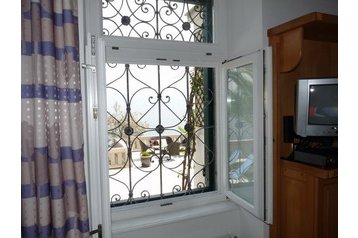 Chorwacja Privát Mošćenička Draga, Zewnątrz